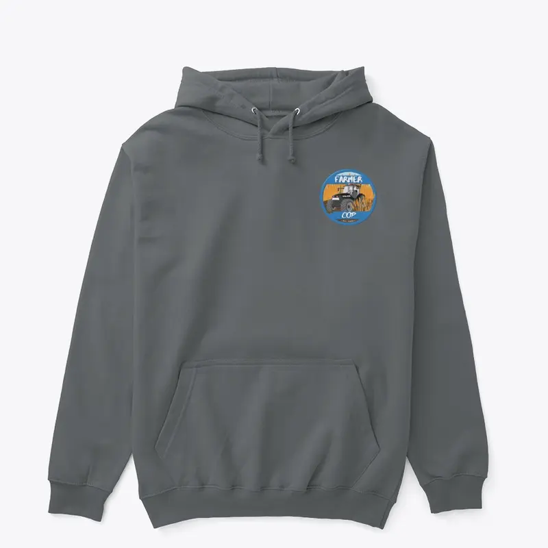 Classic Farmer Cop Hoodie