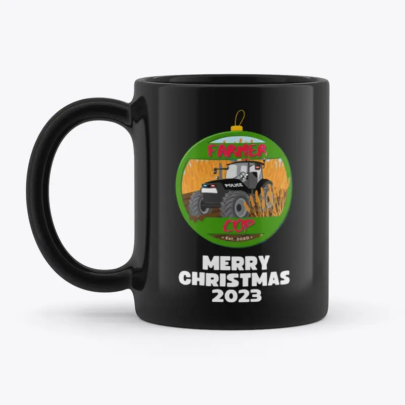 2023 Christmas Mug